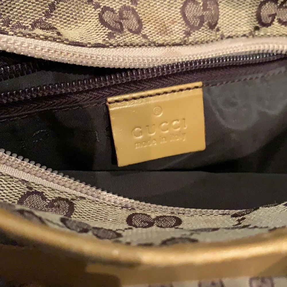 Gucci vintage Jackie purse - Picture 7 of 11